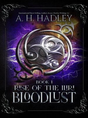 cover image of Bloodlust